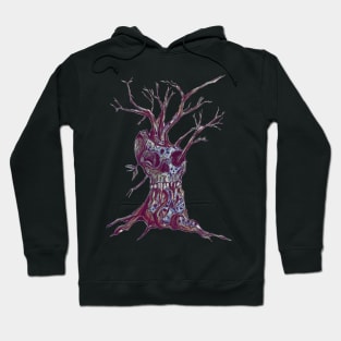 Gallows tree Hoodie